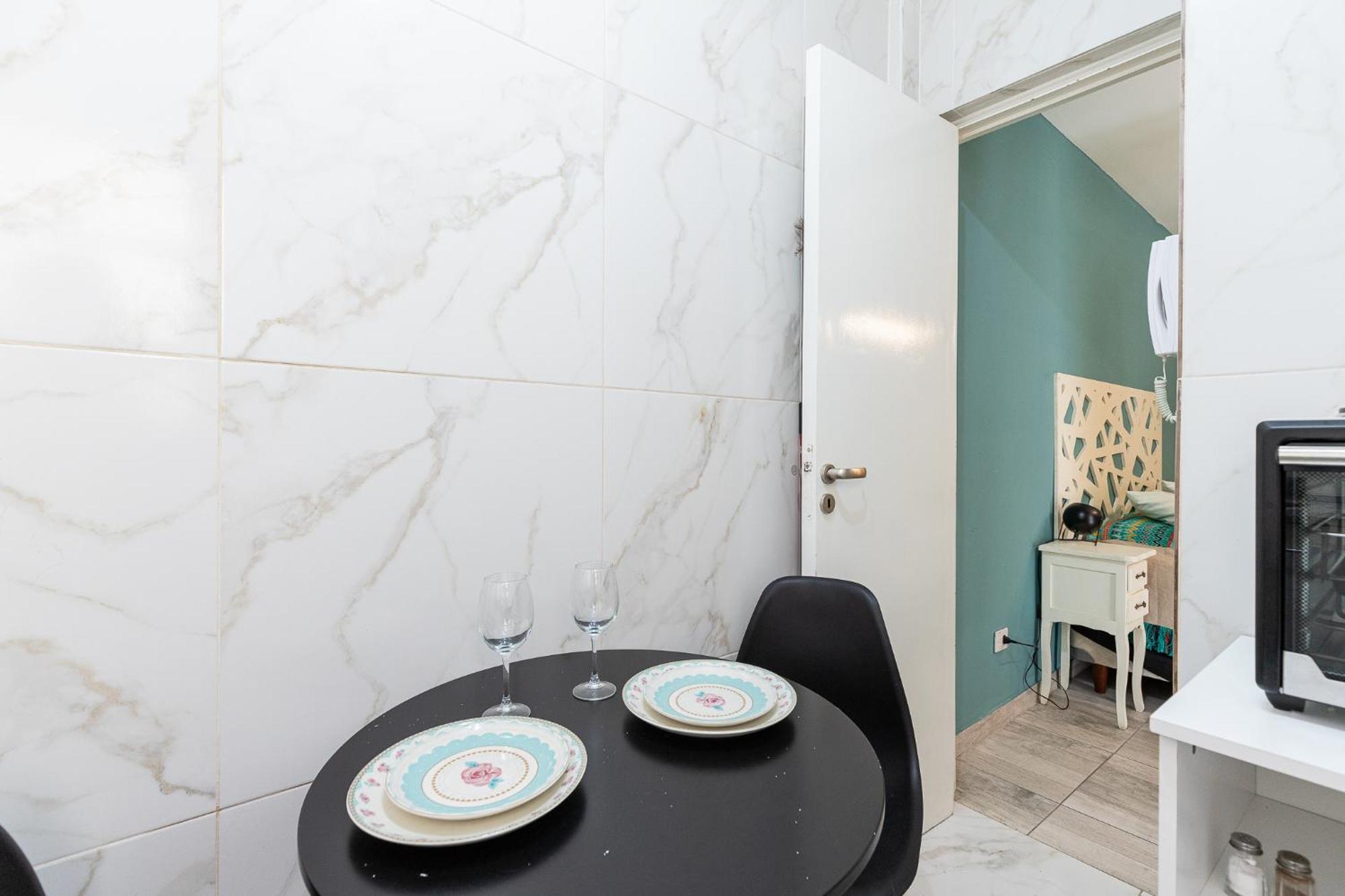 Lacumparsita Apartment Buenos Aires