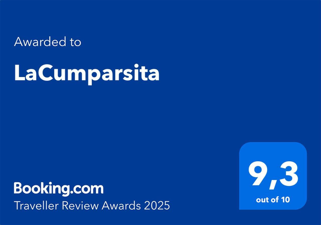 Apartment Lacumparsita *